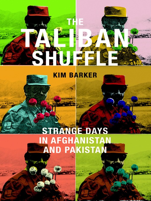 Upplýsingar um The Taliban Shuffle eftir Kim Barker - Til útláns